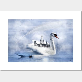 luxury liner Posters and Art